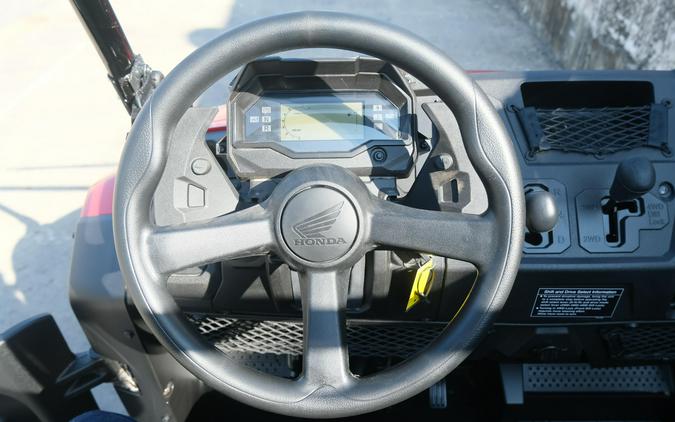 2026 HONDA PIONEER 700 DELUXE