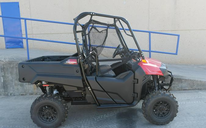 2026 HONDA PIONEER 700 DELUXE