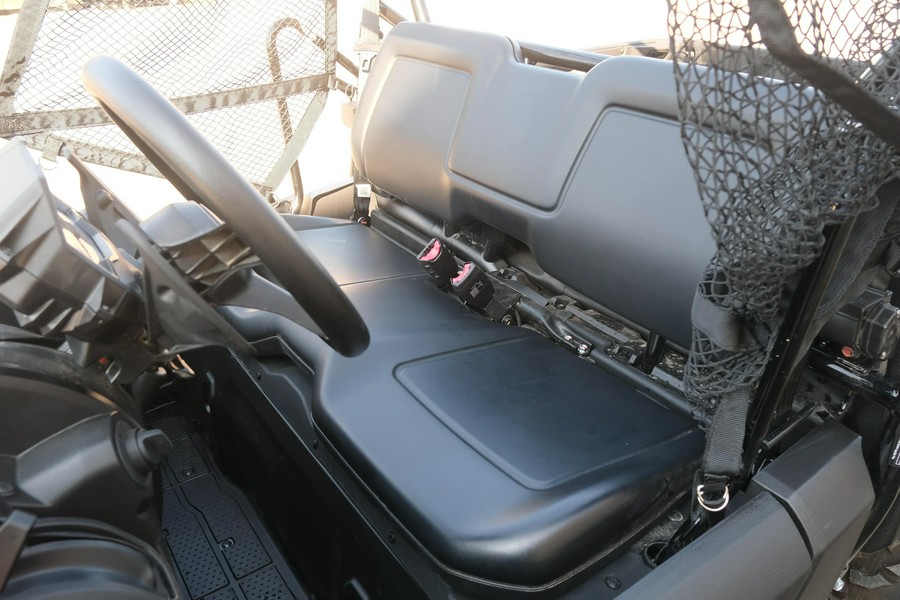 2026 HONDA PIONEER 700 DELUXE