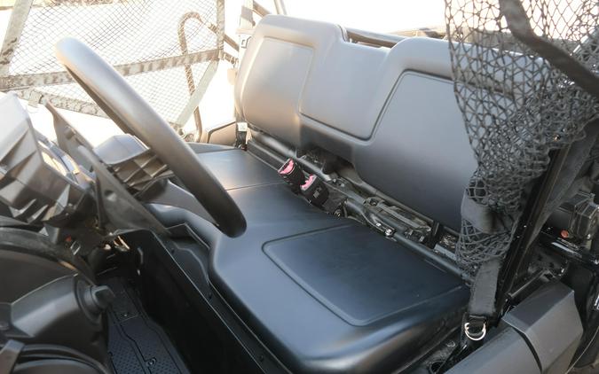 2026 HONDA PIONEER 700 DELUXE