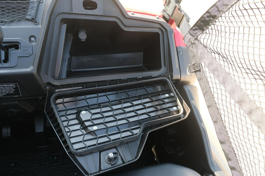 2026 HONDA PIONEER 700 DELUXE