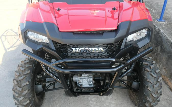 2026 HONDA PIONEER 700 DELUXE