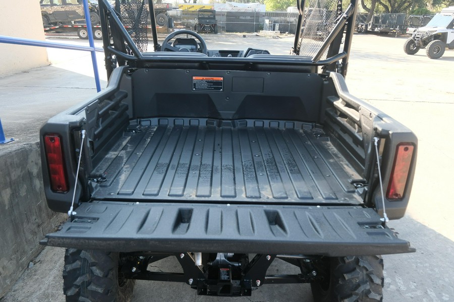 2026 HONDA PIONEER 700 DELUXE