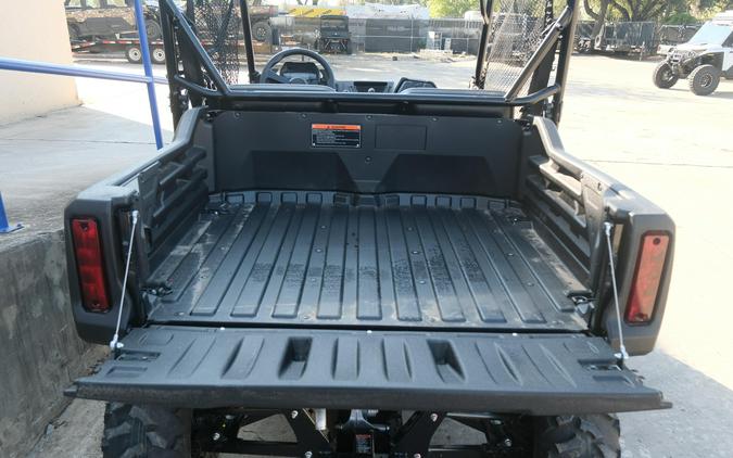 2026 HONDA PIONEER 700 DELUXE