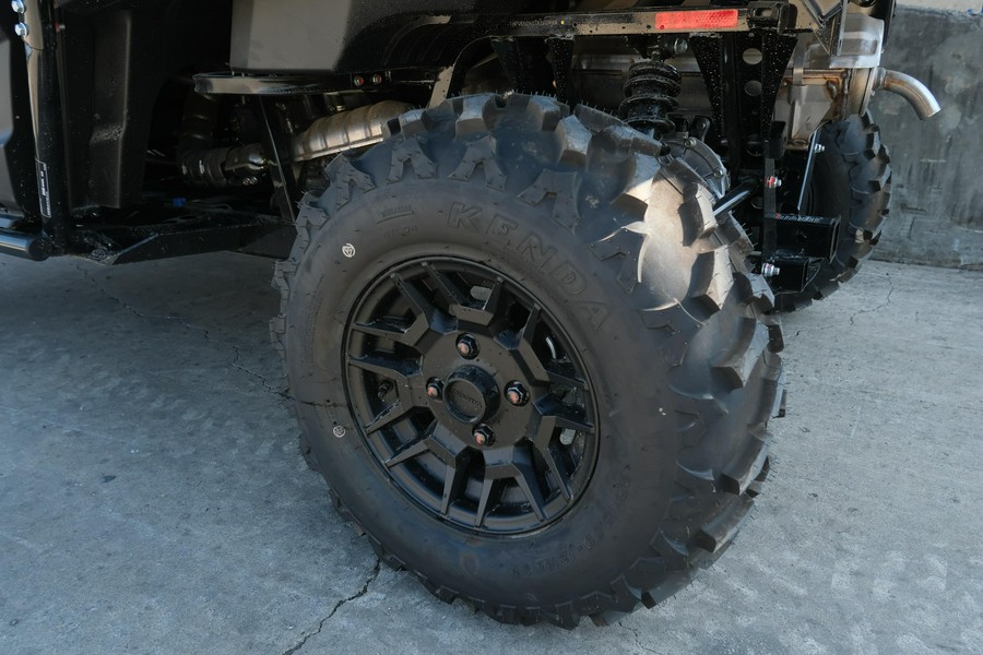 2026 HONDA PIONEER 700 DELUXE