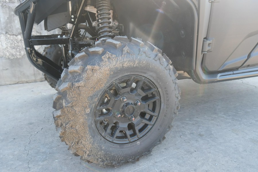 2026 HONDA PIONEER 700 DELUXE