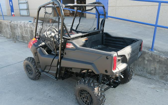 2026 HONDA PIONEER 700 DELUXE