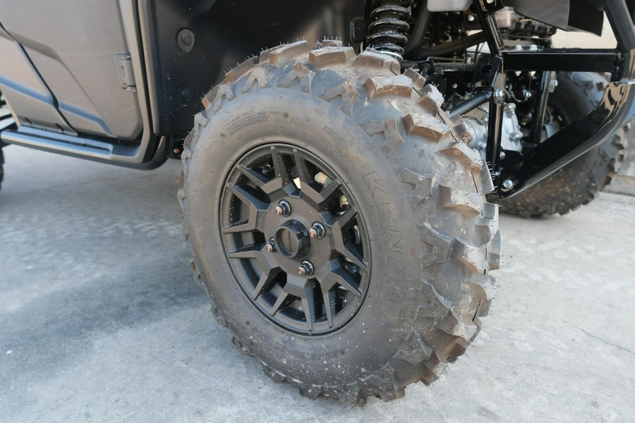 2026 HONDA PIONEER 700 DELUXE