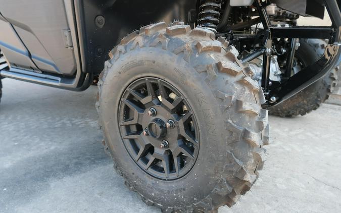 2026 HONDA PIONEER 700 DELUXE