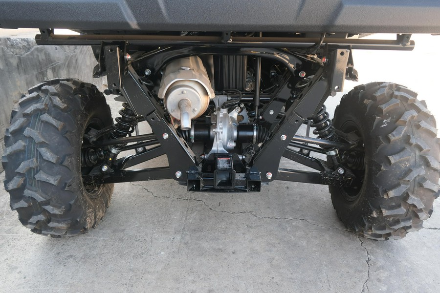 2026 HONDA PIONEER 700 DELUXE