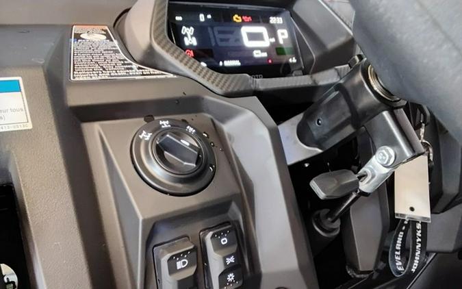 2026 CFMOTO UFORCE 600