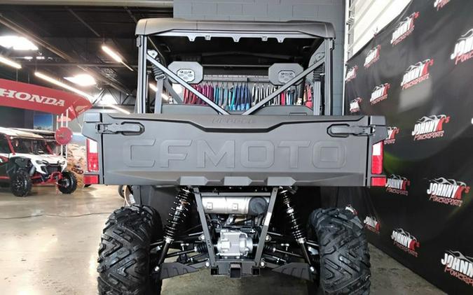 2026 CFMOTO UFORCE 600