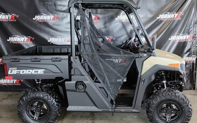 2026 CFMOTO UFORCE 600