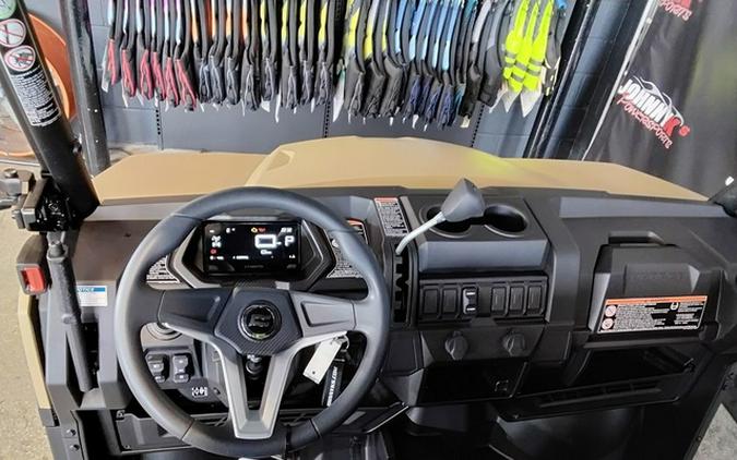 2026 CFMOTO UFORCE 600