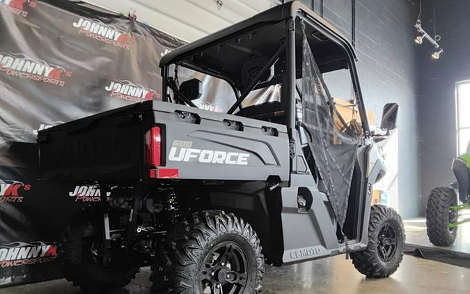 2026 CFMOTO UFORCE 600
