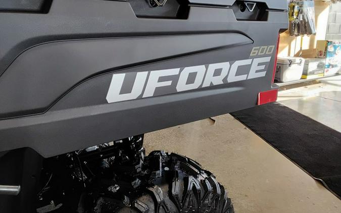 2026 CFMOTO UFORCE 600