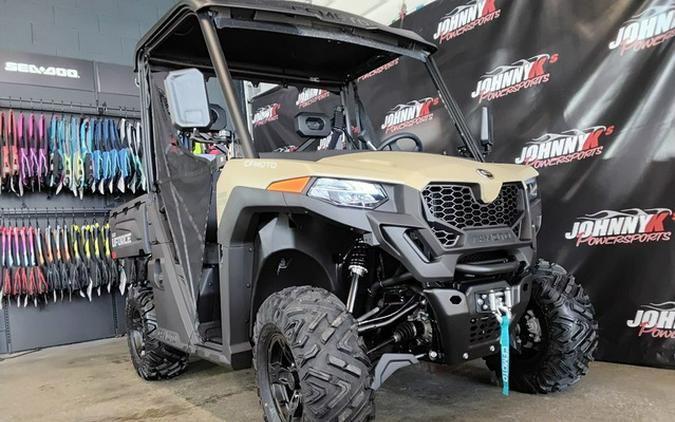 2026 CFMOTO UFORCE 600