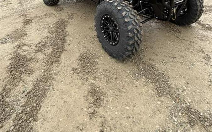 2026 Kawasaki Teryx KRX 1000 Blackout Edition