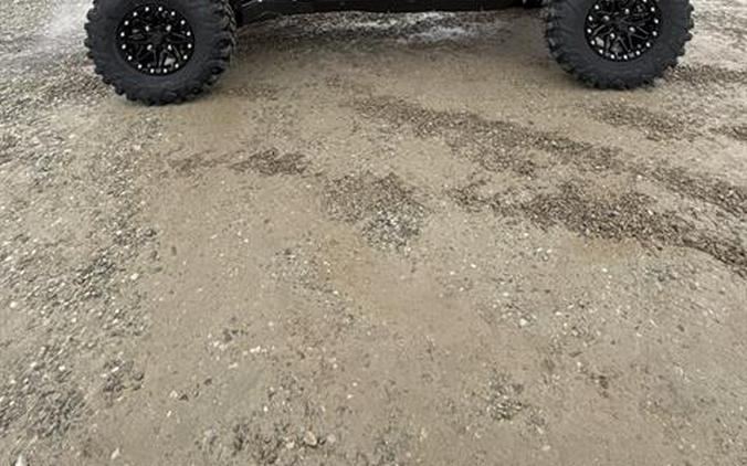 2026 Kawasaki Teryx KRX 1000 Blackout Edition