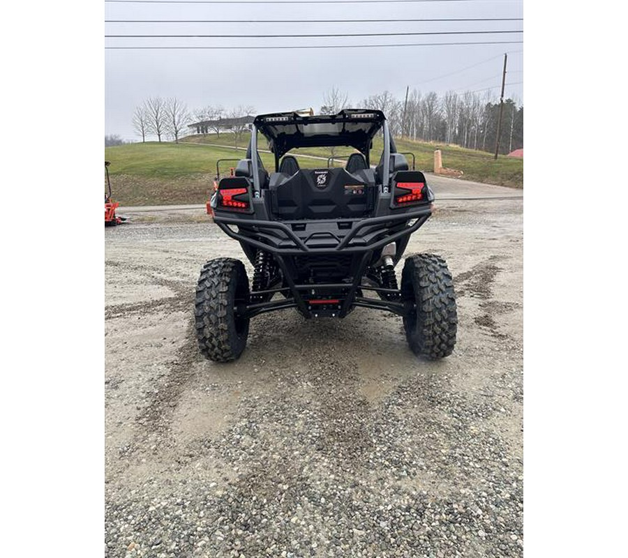 2026 Kawasaki Teryx KRX 1000 Blackout Edition