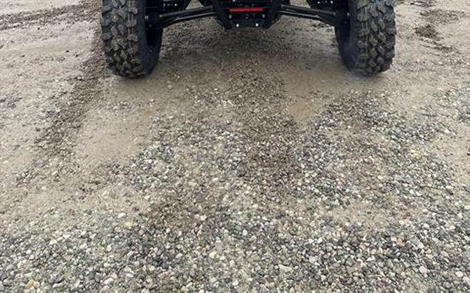 2026 Kawasaki Teryx KRX 1000 Blackout Edition