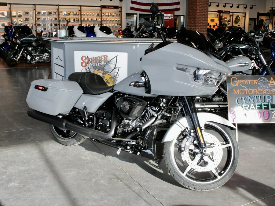 New 2025 Harley-Davidson Road Glide Grand American Touring Motorcycle For Sale In Medina, OH