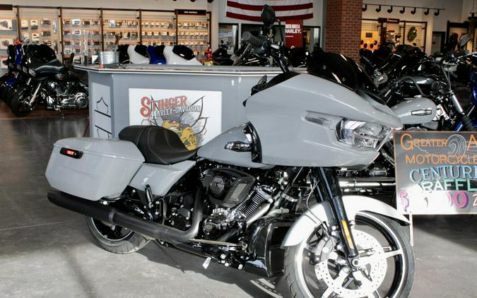 New 2025 Harley-Davidson Road Glide Grand American Touring Motorcycle For Sale In Medina, OH