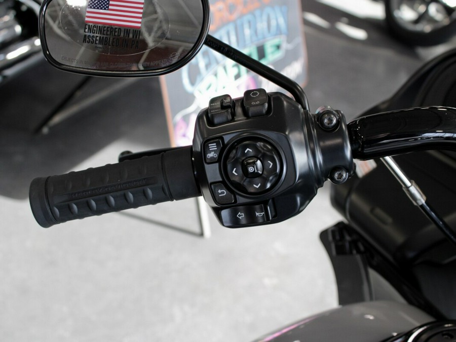 New 2025 Harley-Davidson Road Glide Grand American Touring Motorcycle For Sale In Medina, OH