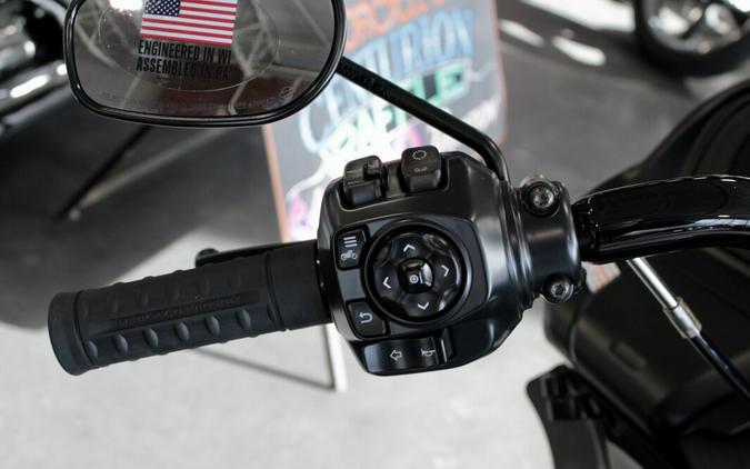 New 2025 Harley-Davidson Road Glide Grand American Touring Motorcycle For Sale In Medina, OH