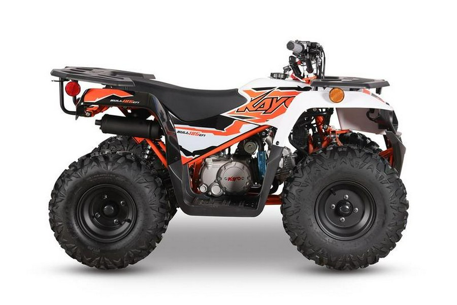 2025 Kayo Bull 125