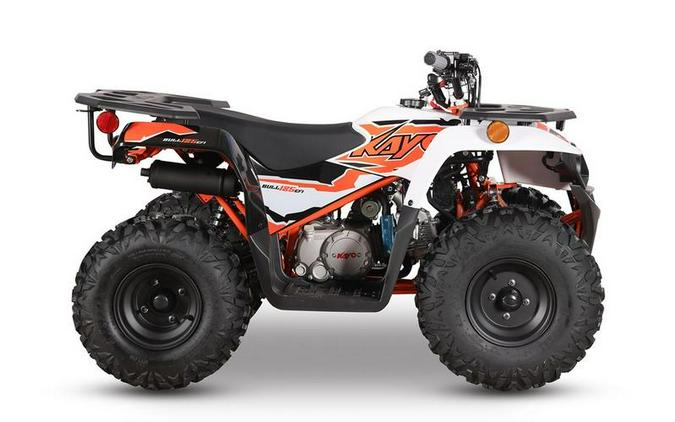 2025 Kayo Bull 125