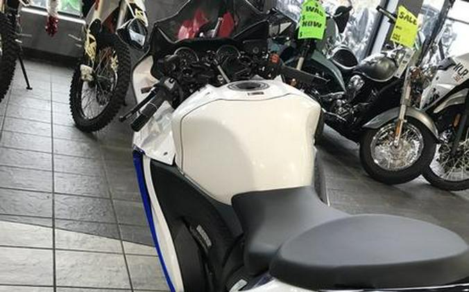 2026 Suzuki GSX1300RRQM6