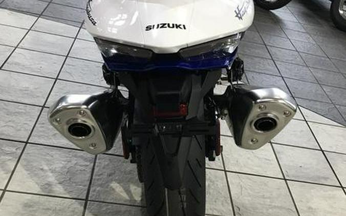 2026 Suzuki GSX1300RRQM6