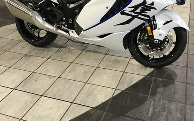 2026 Suzuki GSX1300RRQM6