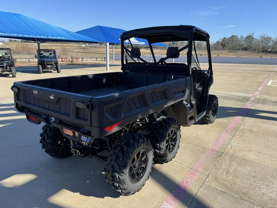2026 Can-Am Defender 6X6 XT HD10