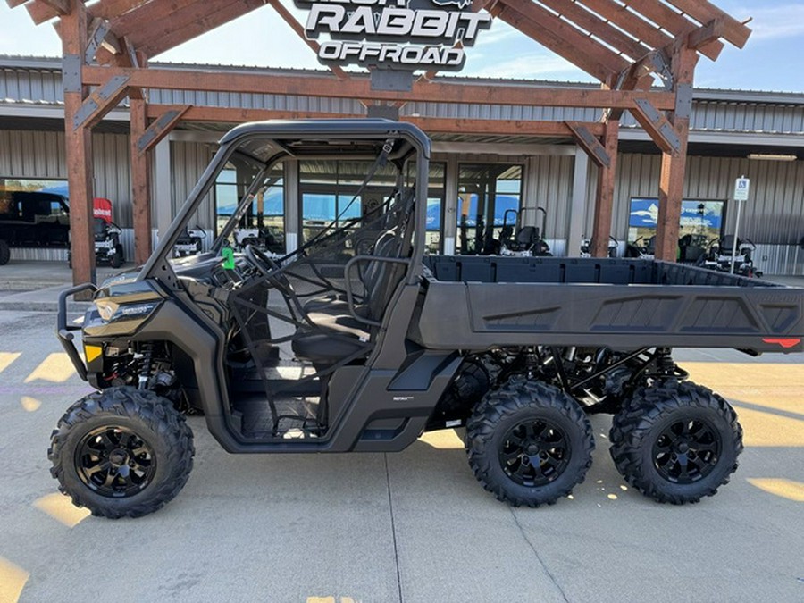 2026 Can-Am Defender 6X6 XT HD10