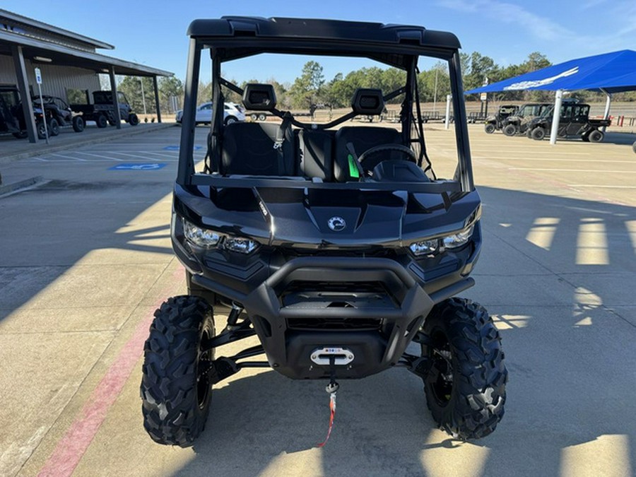 2026 Can-Am Defender 6X6 XT HD10