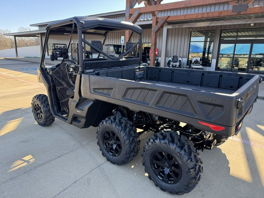 2026 Can-Am Defender 6X6 XT HD10