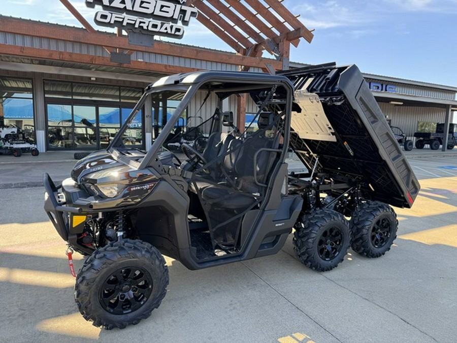2026 Can-Am Defender 6X6 XT HD10