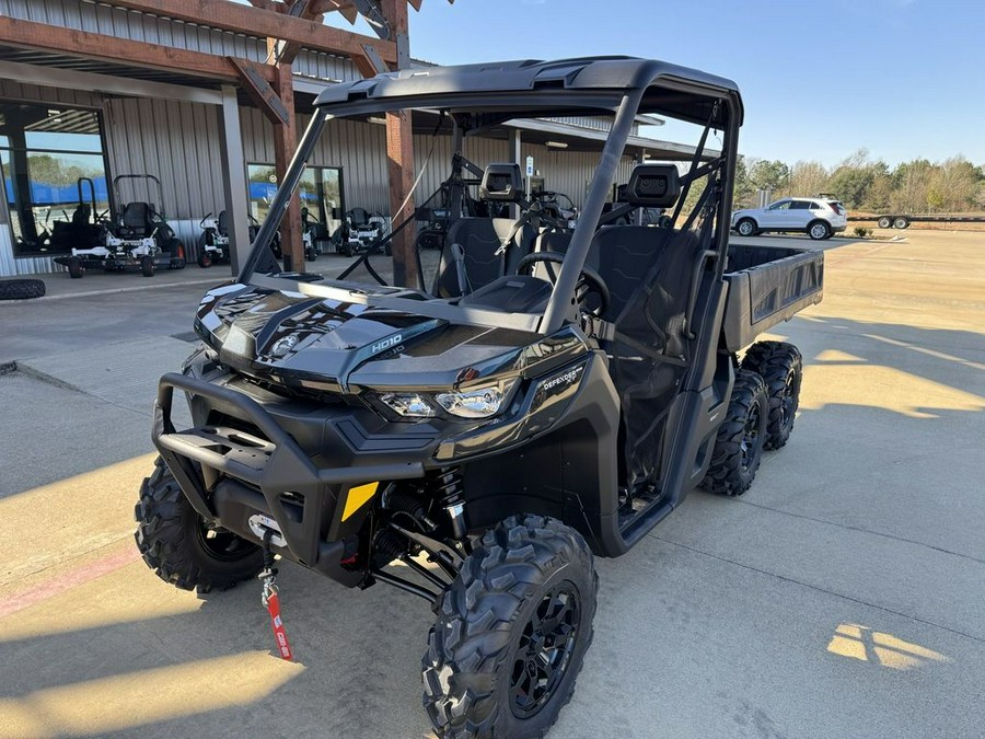 2026 Can-Am Defender 6X6 XT HD10