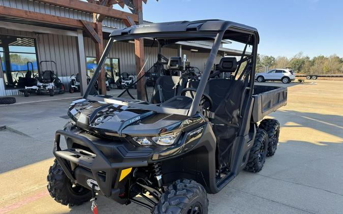 2026 Can-Am Defender 6X6 XT HD10