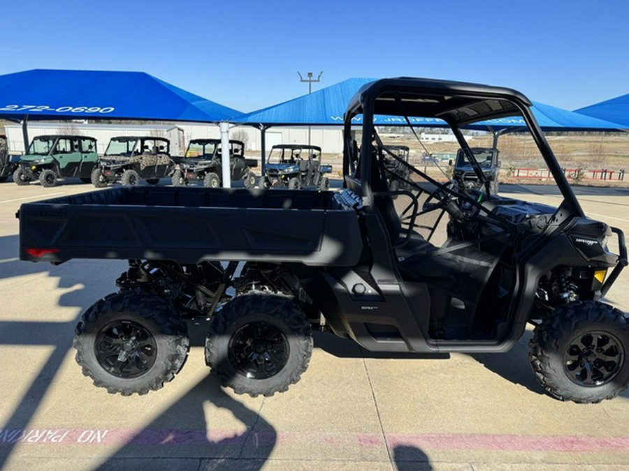 2026 Can-Am Defender 6X6 XT HD10