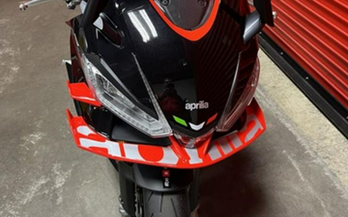 2026 Aprilia RS 660 Factory