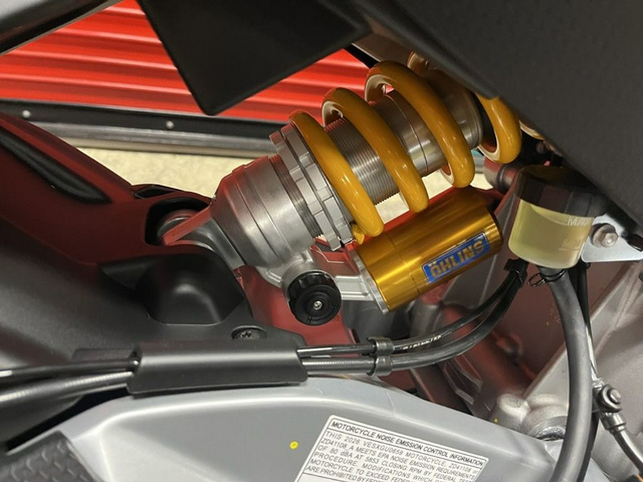 2026 Aprilia RS 660 Factory