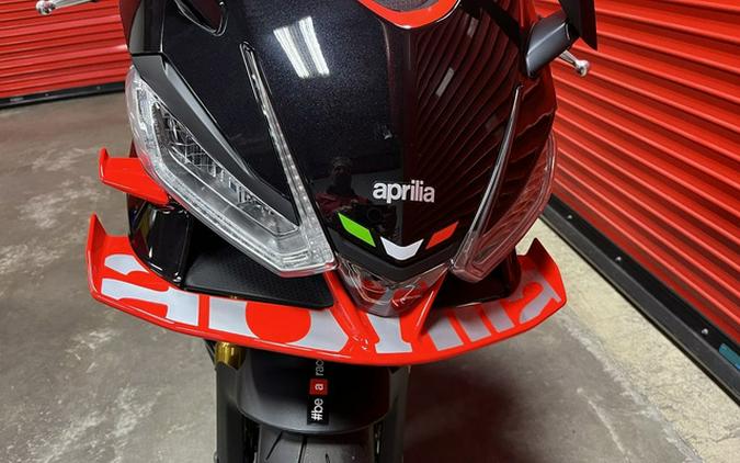 2026 Aprilia RS 660 Factory