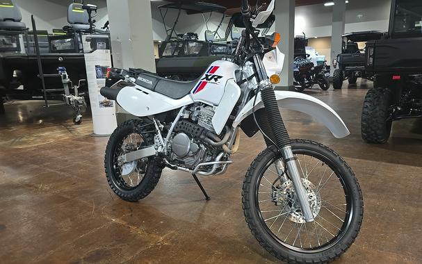 2024 Honda XR650LR