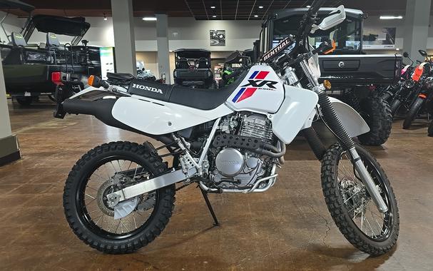 2024 Honda XR650LR