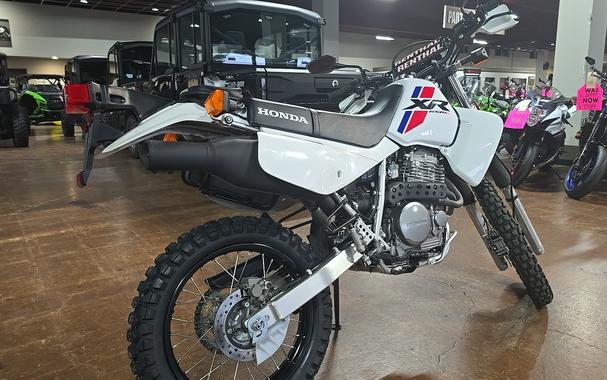 2024 Honda XR650LR