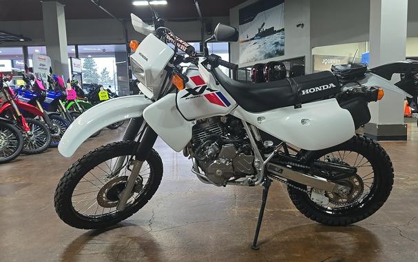 2024 Honda XR650LR