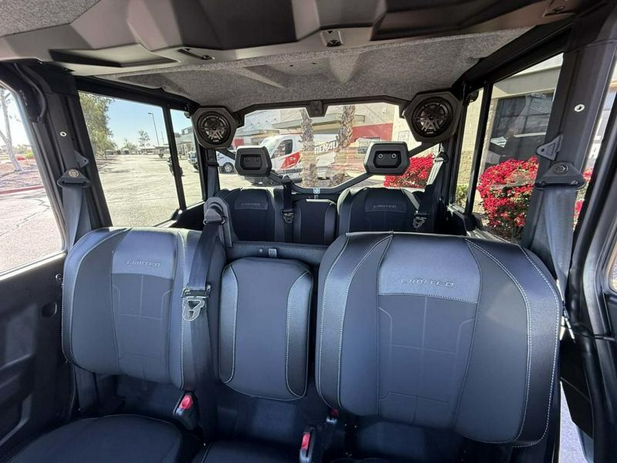 2026 Can-Am® Defender MAX Limited HD11